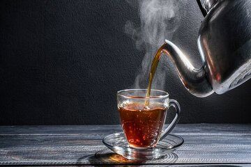 هشدار درباره نوشیدن چای داغ