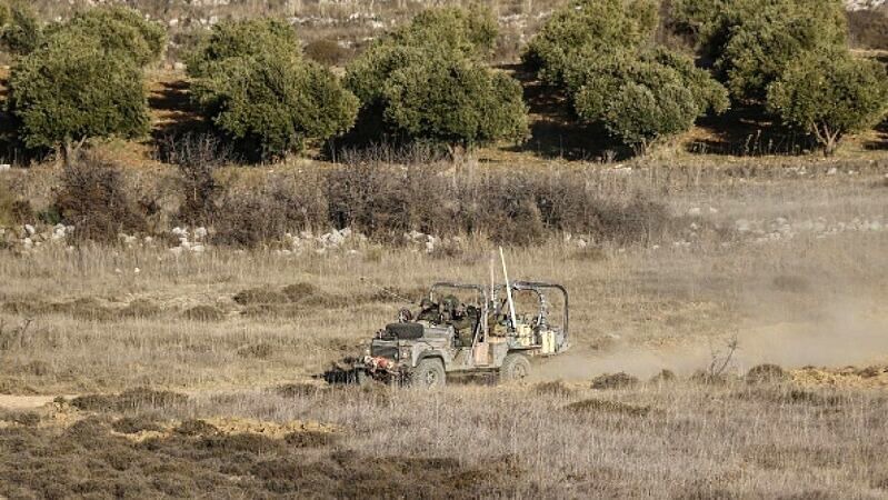تداوم تجاوز اسرائیل به جنوب سوریه