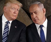 نتانیاهو یک هفته زودتر با ترامپ دیدار می کند/ گمانه زنی از درخواست ها