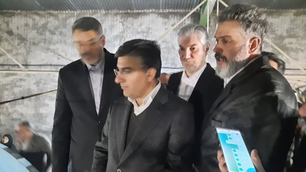 رئیس سازمان جهاد کشاورزی استان:‌ تولید خاویار در استان تهران به مرز یک تن در سال می‌رسد