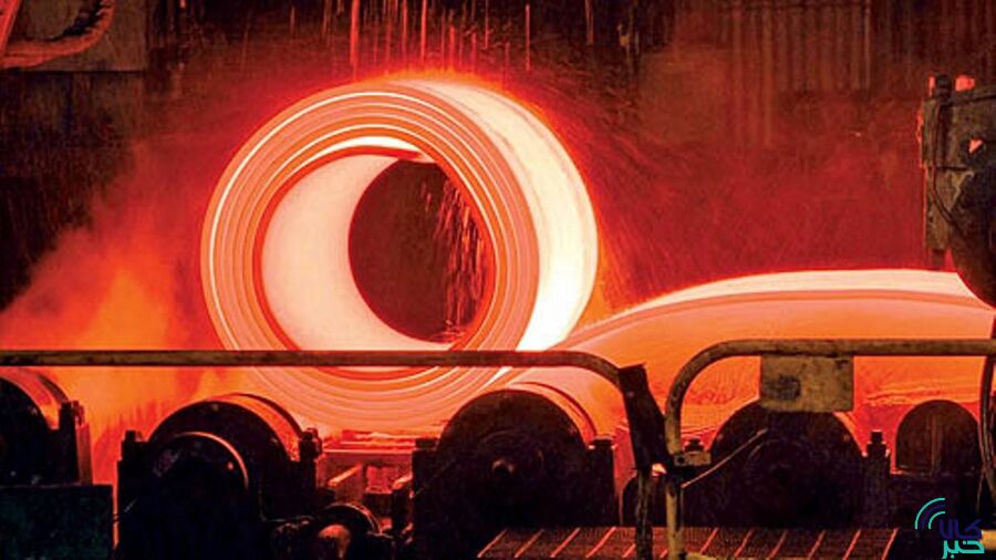 رشد قیمت جهانی ورق گرم