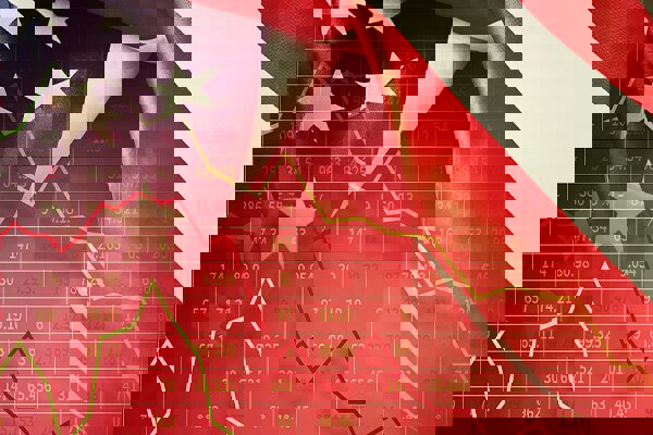 ثبت با سند ترامپ در شکست تورم برابر نشد