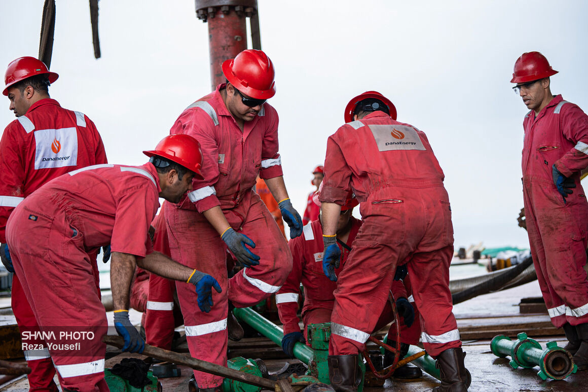 حفاری در دل میدان، ستون پایداری تولید در پارس جنوبی