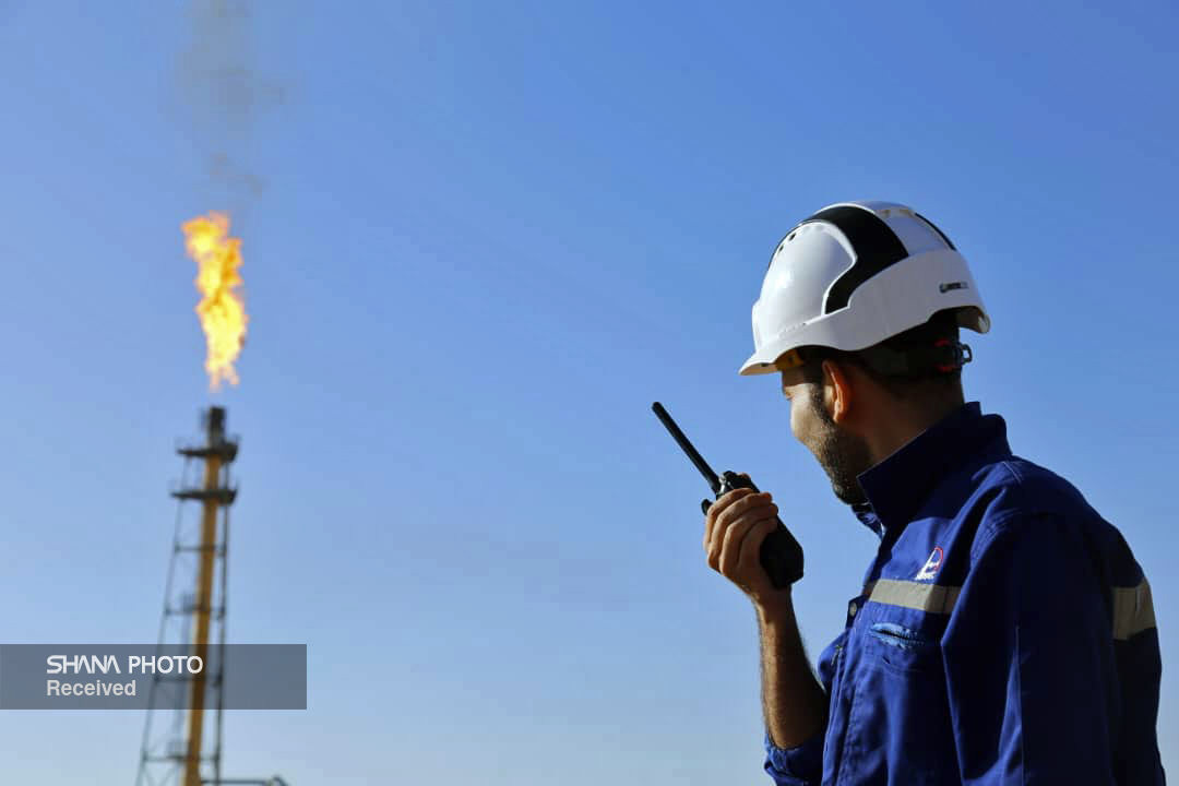 برنامه جمع‌آوری ۱۸ میلیون فوت مکعب گاز در مارون