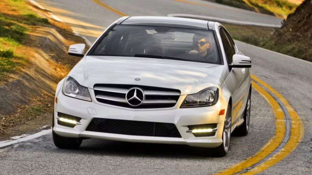 مرسدس بنز از پژو ارزانتر شد