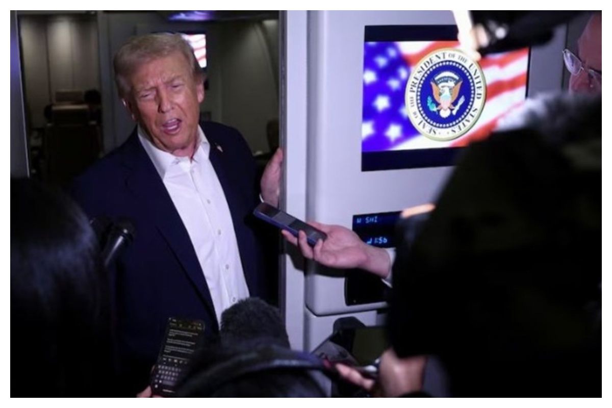 ترامپ این کشور را تهدید کرد