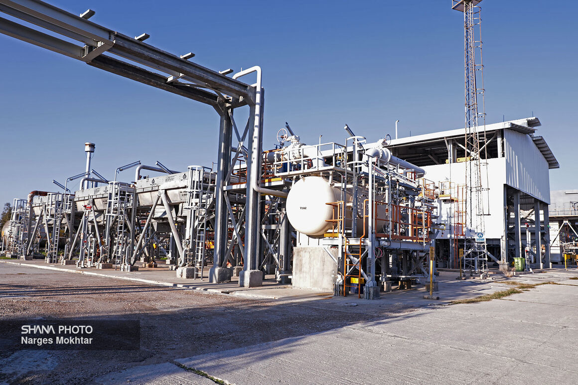 اقدام‌های شرکت نفت و گاز گچساران برای ایمنی و محیط‌ زیست