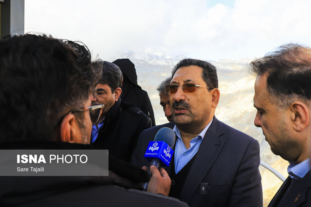 اتابک : زنجیره فولاد با تولید داخلی نخستین محصول تحریمی تکمیل شد