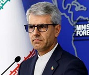 پاسخ به اتهام خرید زمان از سوی ایران و آمادگی ماندن در محل مذاکرات