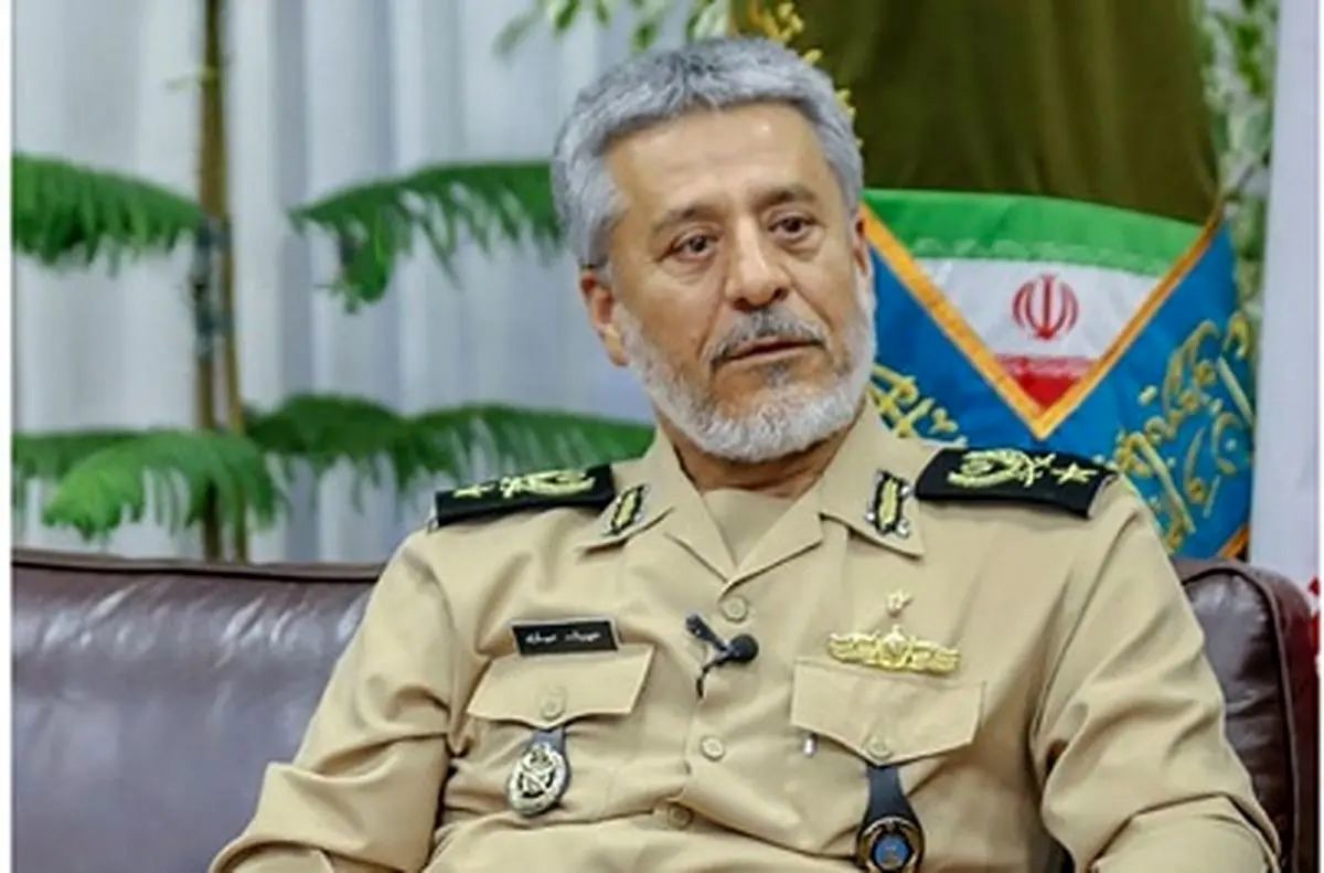 مقام ارتش: انقلاب هیمنه آمریکا را شکست