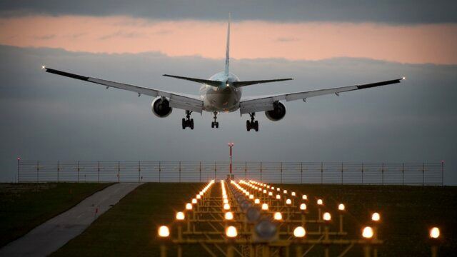 آسمان ایران کلیر شد؟ + عکس