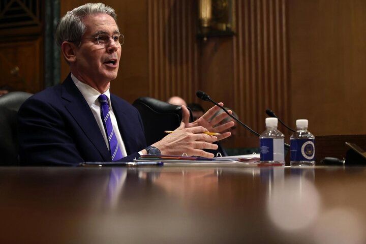 ادعای جدید وزیر خزانه داری آمریکا درباره توافق با ایران