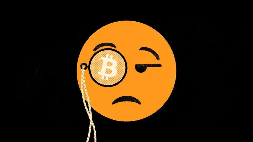 زمستان سرد رمزارزها