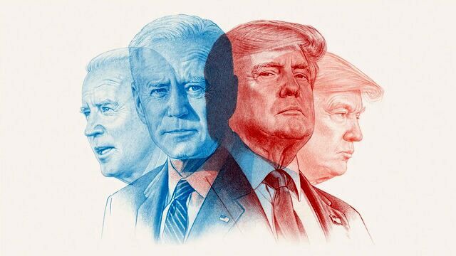 اکسیوس: کاخ سفید ۹ ماه فرصت دارد تا اوضاع را تغییر دهد / عملکرد بایدن از ترامپ بهتر بود