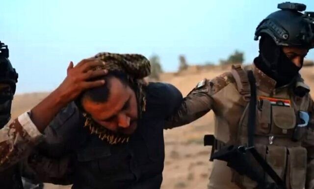 آمار جدید داعشی های منتقل شده به عراق اعلام شد