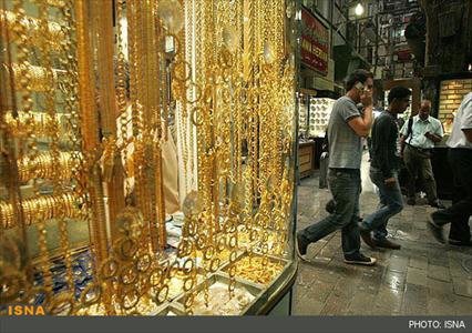 قیمت طلا و سکه در هفته اخیر چقدر تغییر کرد؟