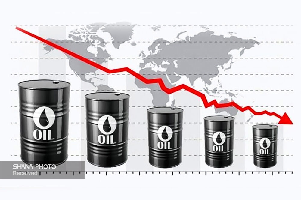نفت در آستانه دومین کاهش هفتگی پیاپی قرار گرفت