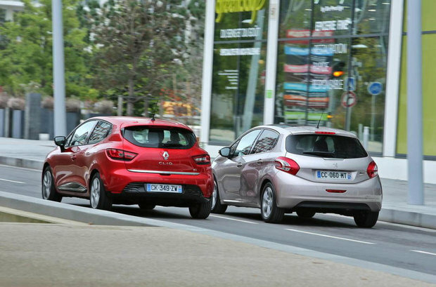 سقوط ۳۳ درصدی اشتغال در صنعت خودروسازی فرانسه