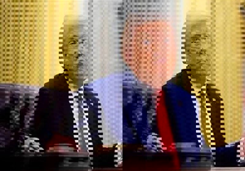 حقوق بادیگارد های ترامپ قطع شد