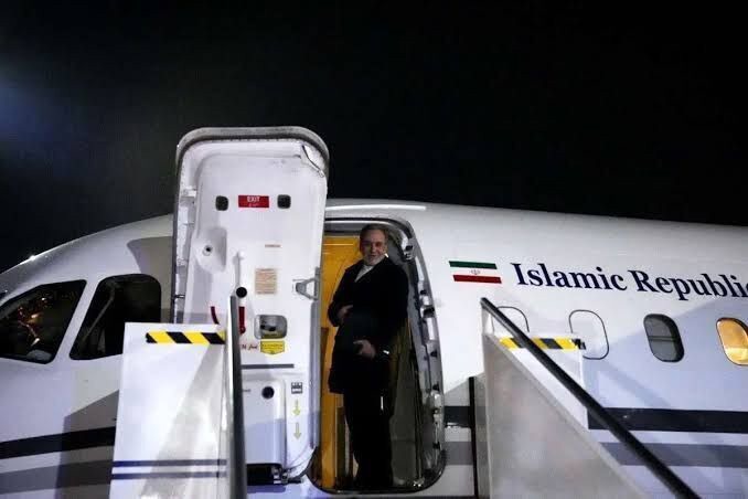 ماموریت مهم عراقچی در سوئیس/ وزیر خارجه تهران راهی ژنو شد