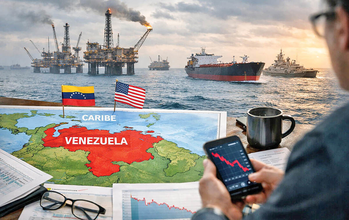 افزایش درآمدهای نفتی ونزوئلا