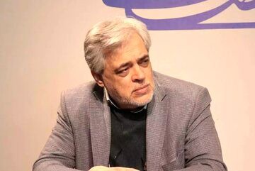 حمله تند محمد مهاجری به صدا و سیما؛ هرچه آدمِ تاکسی‌ برگشته هست را به تلویزیون می‌آورند!/ لااقل پلی‌استیشن هم بلد بودی اینقدر پرت حرف نمی‌زدی