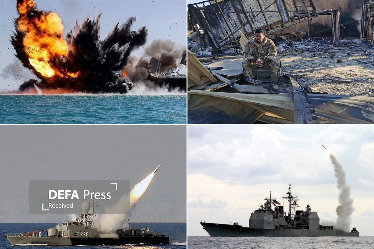 آیا جنگ می شود؟/ پاشنه آشیل آمریکا در حمله نظامی علیه ایران/ اهداف کوتاه مدت دشمن چیست؟