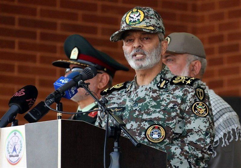 رمزگشایی از واکنش صریح رئیس ستاد کل نیروهای مسلح به مواضع ترامپ