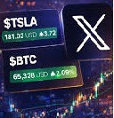 ایکس بزودی کارگزار سهام و ارزهای دیجیتال خواهد شد/ ویژگی ها