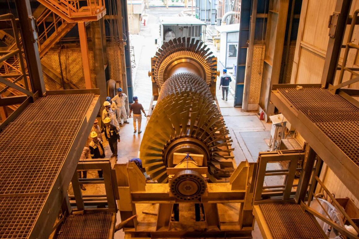 پایداری تولید در فجر انرژی تقویت شد