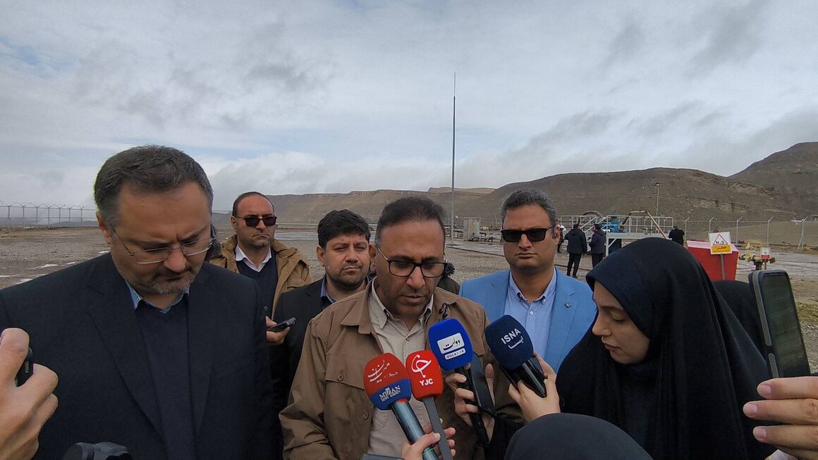 توسعه همزمان ۳ مخزن جوان پس از ۱۵ سال وقفه