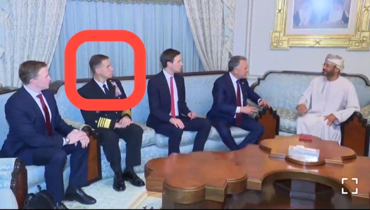 حضور فرمانده سنتکام در مذاکرات ایران و آمریکا/ این اقدام ترامپ نشانه چیست؟