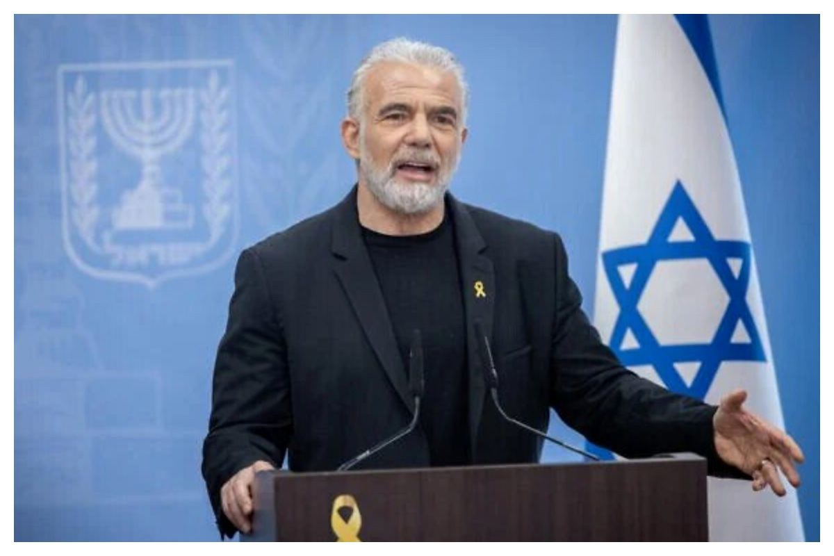 لاپید خطاب به آمریکا: قطر را در فهرست «کشورهای دشمن» قرار دهید