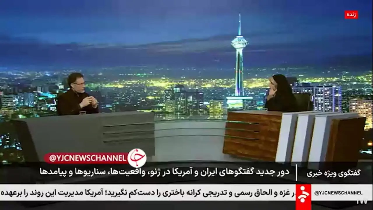 دهقانی فیروزآبادی: هدف ایران از مذاکره رفع تحریم است/ در گفتگوهای فردا جزئیات بررسی می شود+ فیلم