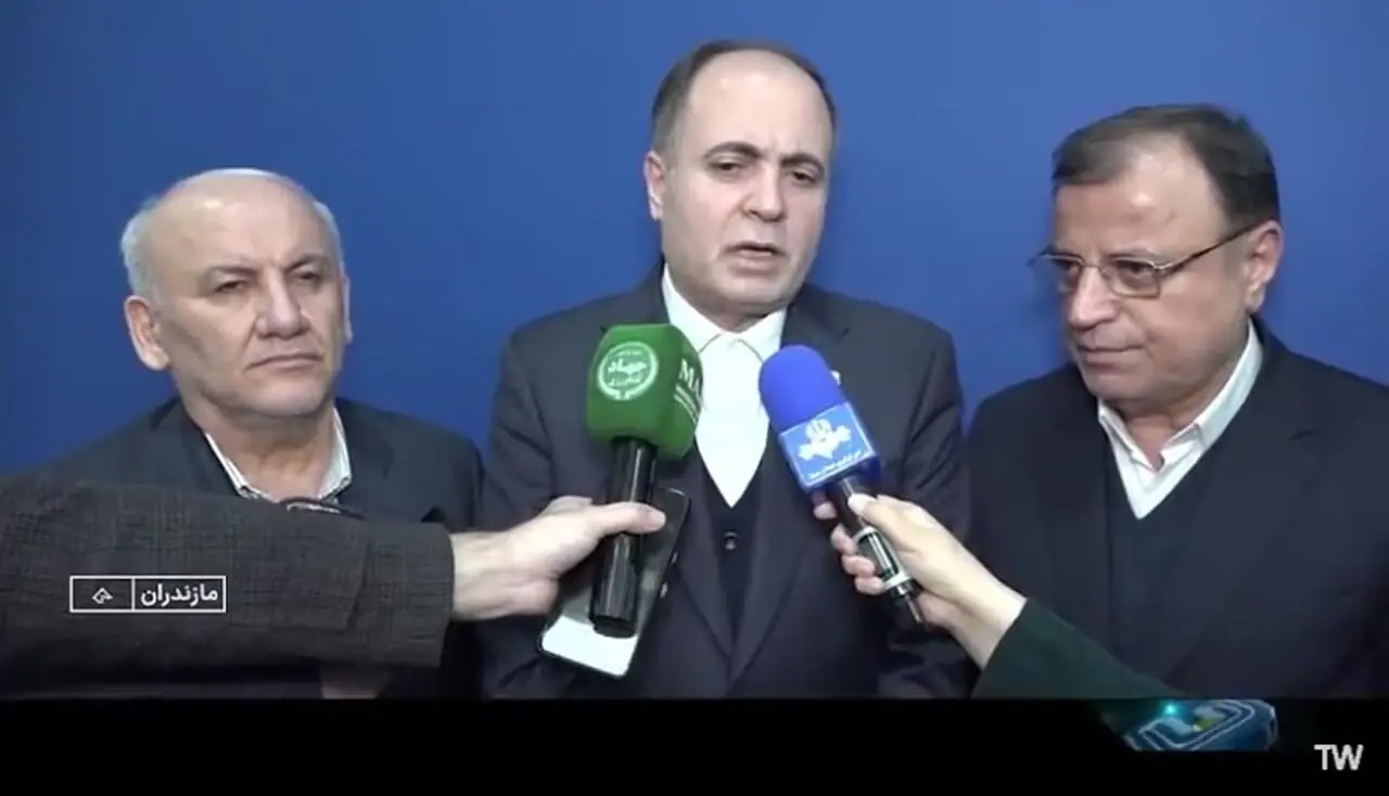 ذخایر کالاهای اساسی ۳ برابر پیش‌بینی‌ها + فیلم