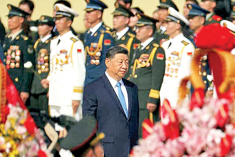 پاک‌سازی به سبک مائو