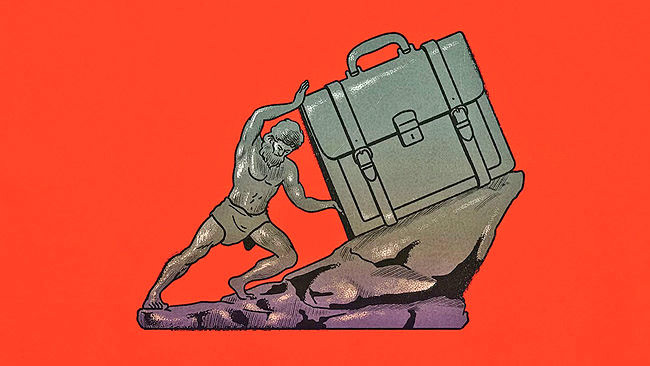 پارادوکس کار: هم رنج‌آور است و هم معنای  زندگی