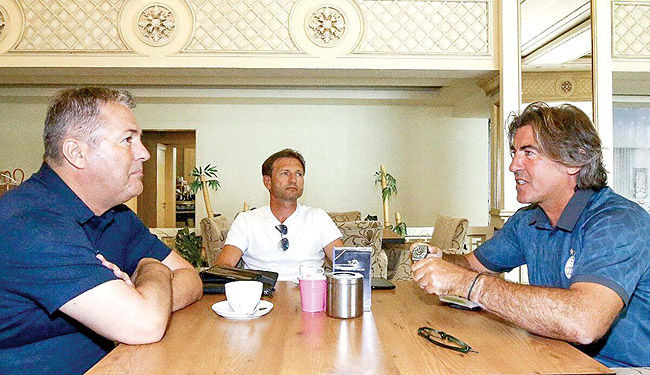 شام‌های آخـر؟