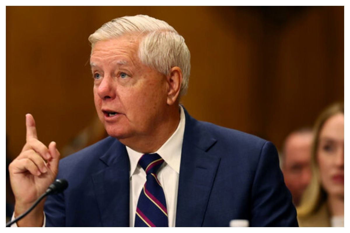 اظهارات جدید سناتور جنگ‌طلب آمریکا علیه ایران/ برای تصمیم سرنوشت‌ساز چند هفته فرصت داریم، نه چند ماه