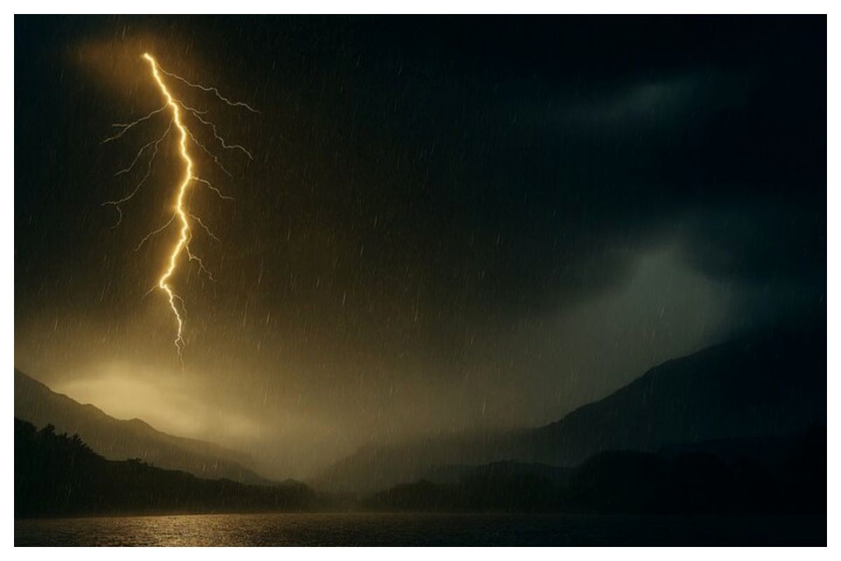 هوا گرمتر می‌شود/ این استان‌ها منتظر باران شدید باشند