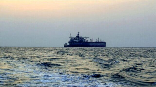حادثه دریایی در بندر عدن+ جزئیات