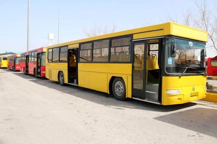 صدور یک اطلاعیه توسط شرکت واحد اتوبوسرانی تهران