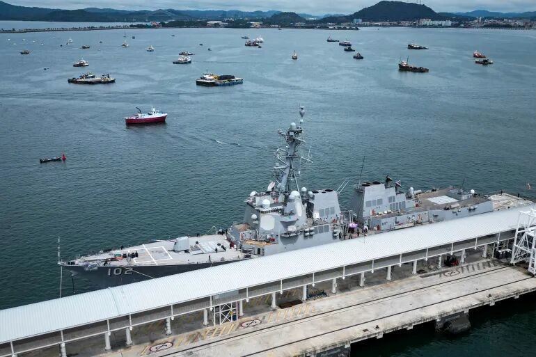 حمله مرگبار ارتش آمریکا به سه قایق در اقیانوس آرام و کارائیب