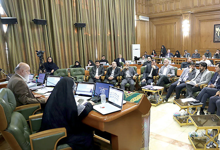 «نه» شورا به بودجه‌ جنگی تهران