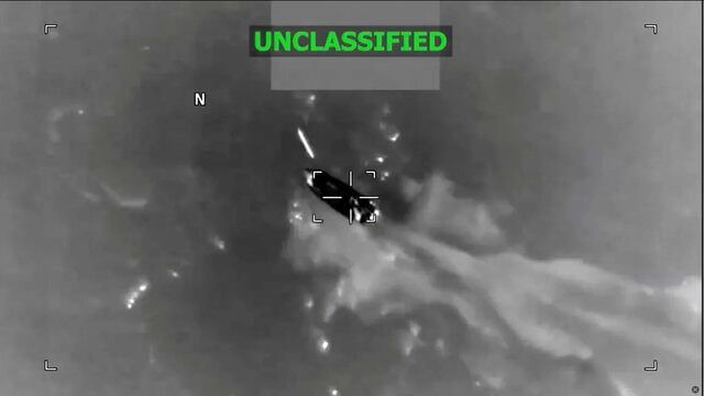 حملات جدید آمریکا در دریای کارائیب/ چند نفر کشته شدند؟