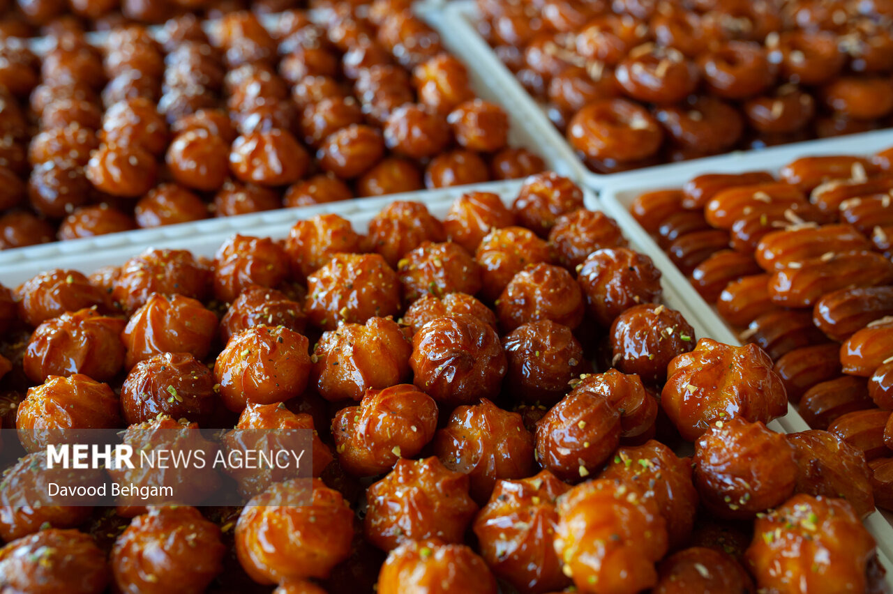 قیمت جدید زولبیا و بامیه برای ماه رمضان اعلام شد