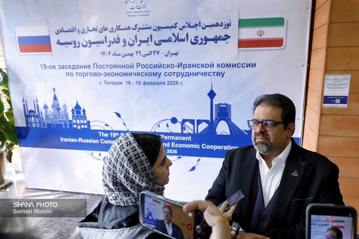 نهایی‌شدن بندهای فنی، قراردادی و حقوقی واردات گاز ایران از روسیه