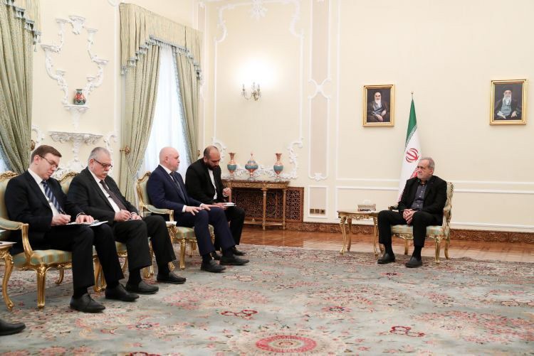 مصمم به اجرای سریع و دقیق برنامه جامع همکاری‌های راهبردی دو کشور هستیم