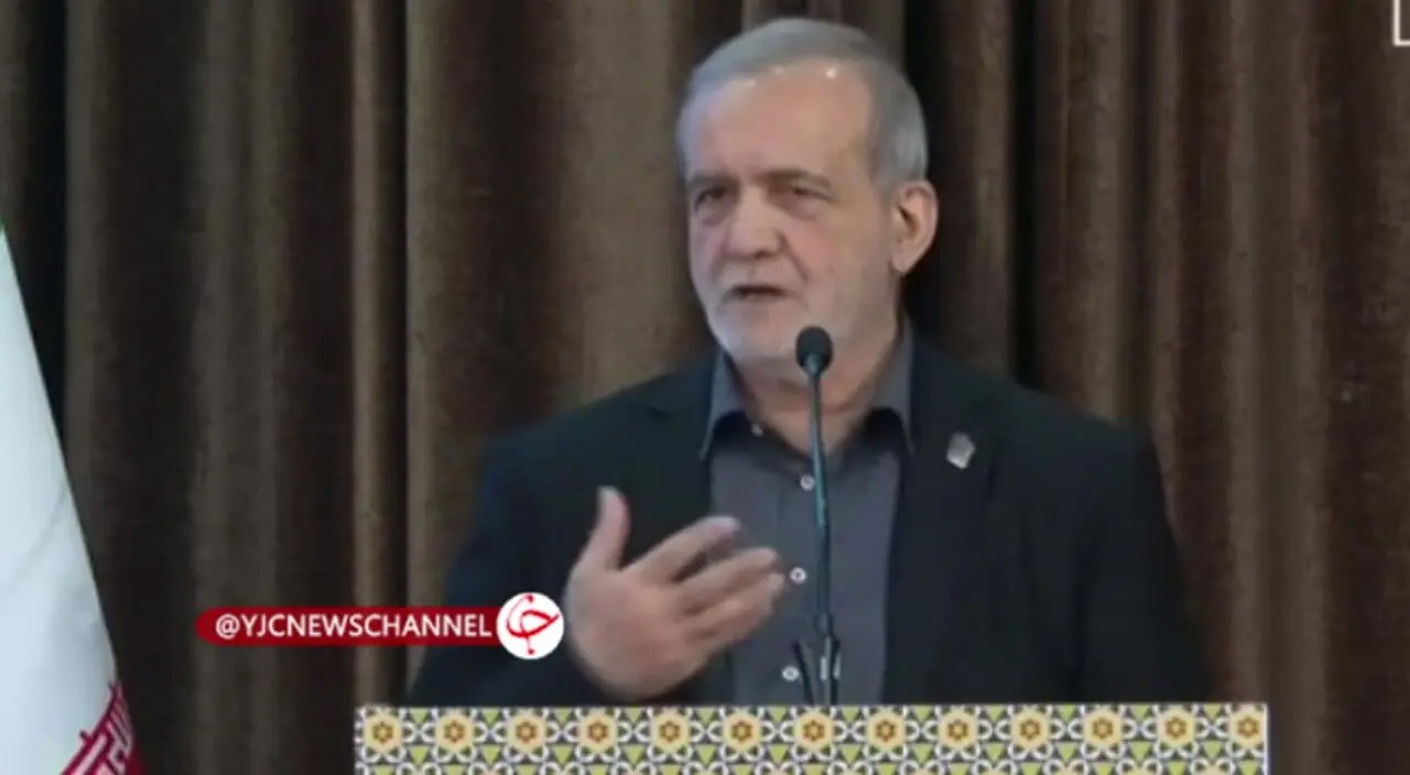 افشاگری مسعود پزشکیان از بدقولی چین علیه ایران + فیلم