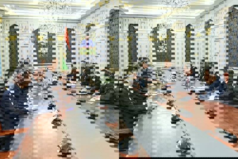 هدف‌گذاری تجارت یک میلیارد دلاری میان ایران و تاجیکستان